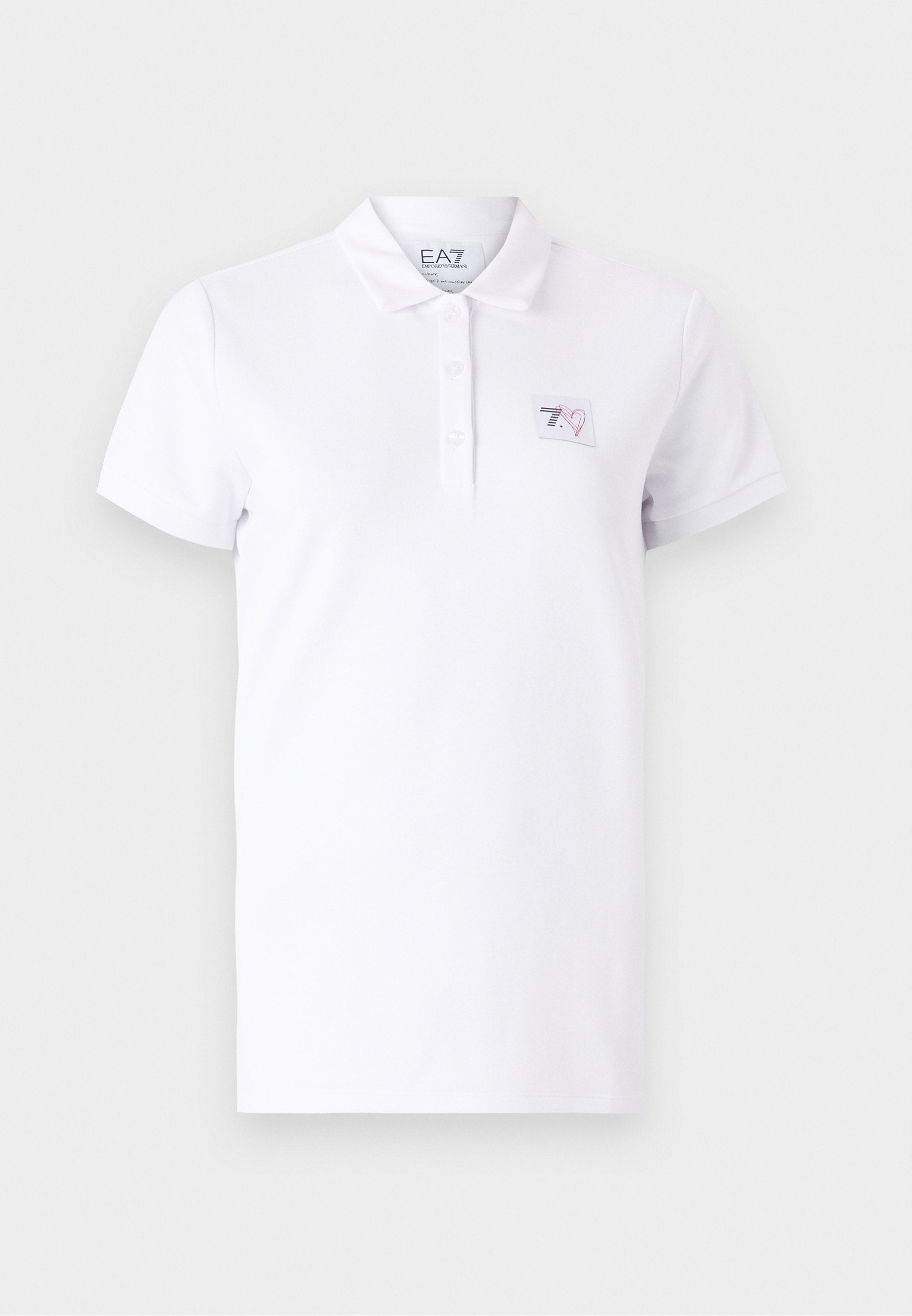 EA7 Emporio Armani Poloshirt Media 1
