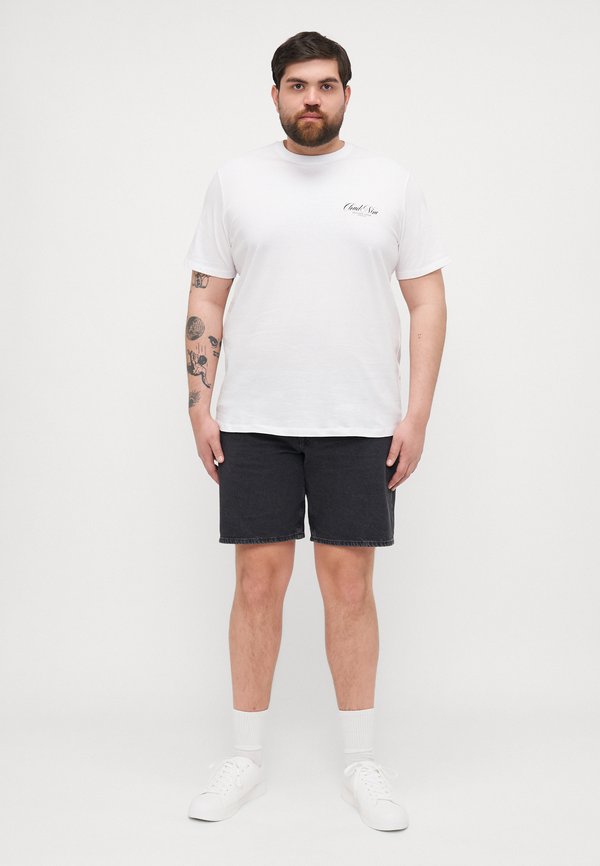 Jack & Jones JORMARINA TEE CREW NECK 3 PACK