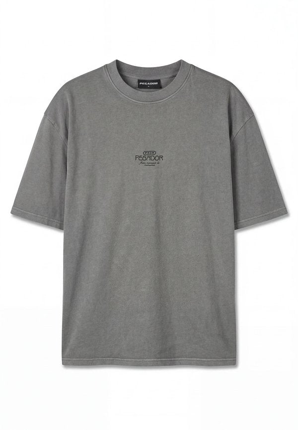 Pegador TREBIC OVERSIZED TEE