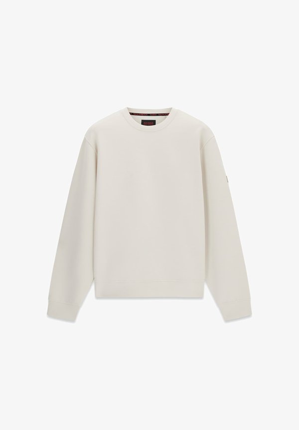 Guess SWEATSHIRT - Sweatshirt - weiß