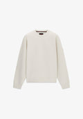 Guess SWEATSHIRT - Sweatshirt - weiß