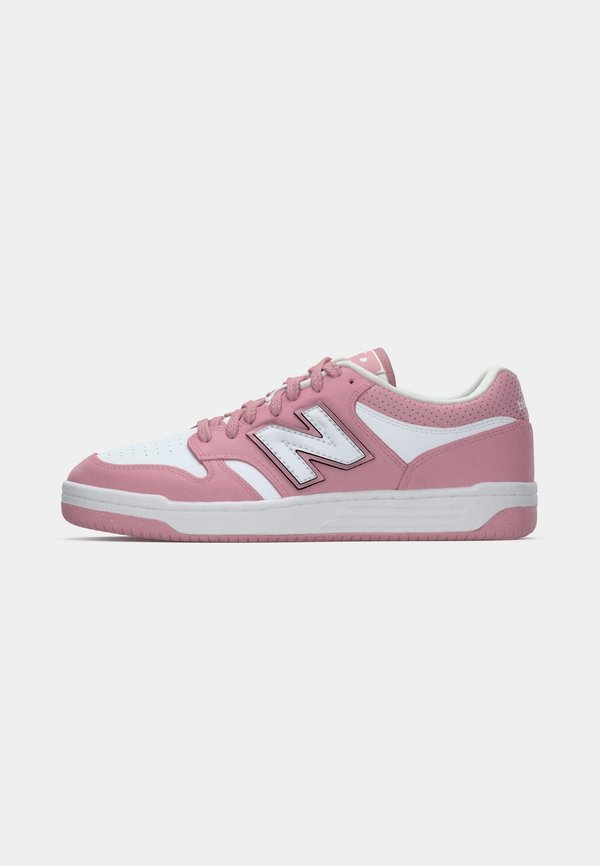 New Balance BB480 - Trainers - rose sugar