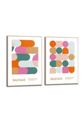 Orange Wallz SET