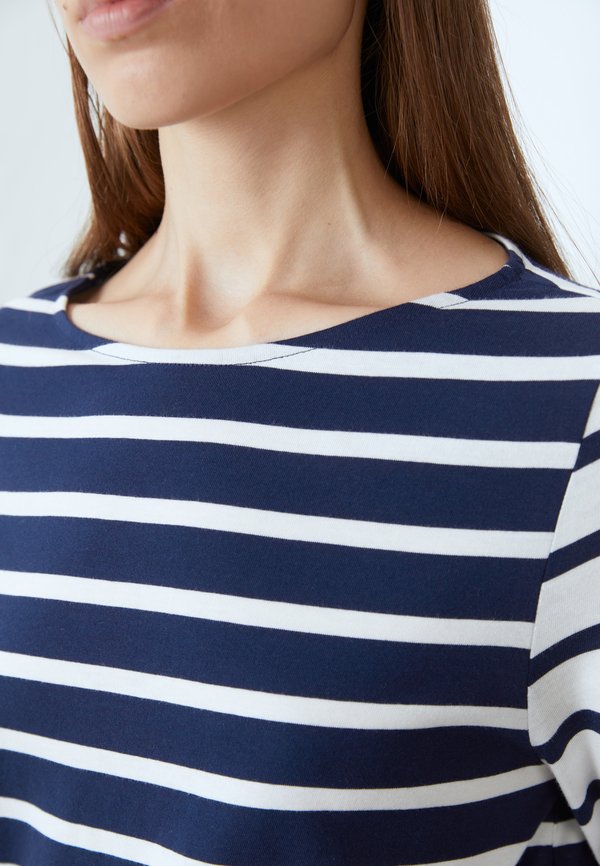 Anna Field CONTRAST STRIPE PATTERN ON SLEEVE 2 PACK