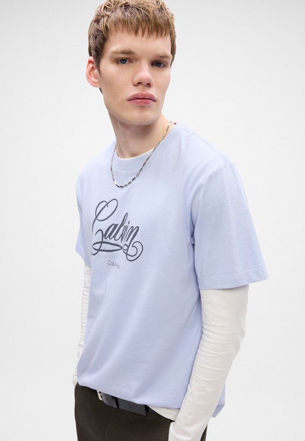 Calvin Klein Jeans SCRIPT GRAPHIC