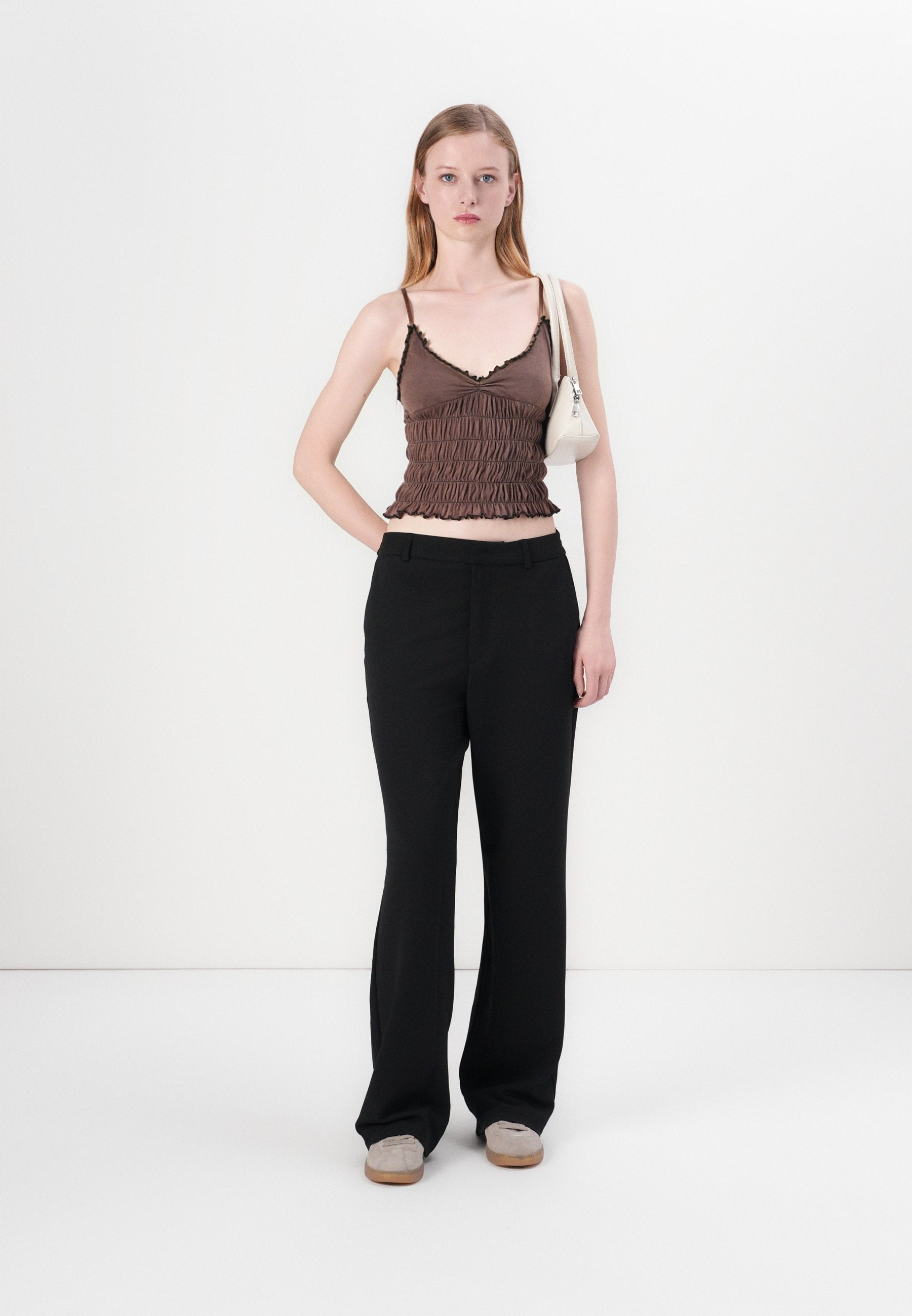 ONLRENAL STRAIGHT PANT Media 2