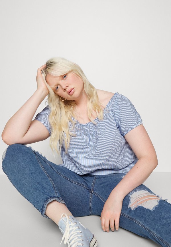 ONLY Curve ONCCASSIE OFF SHOULDER