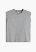 Levi's® BOXY - Top - header gray