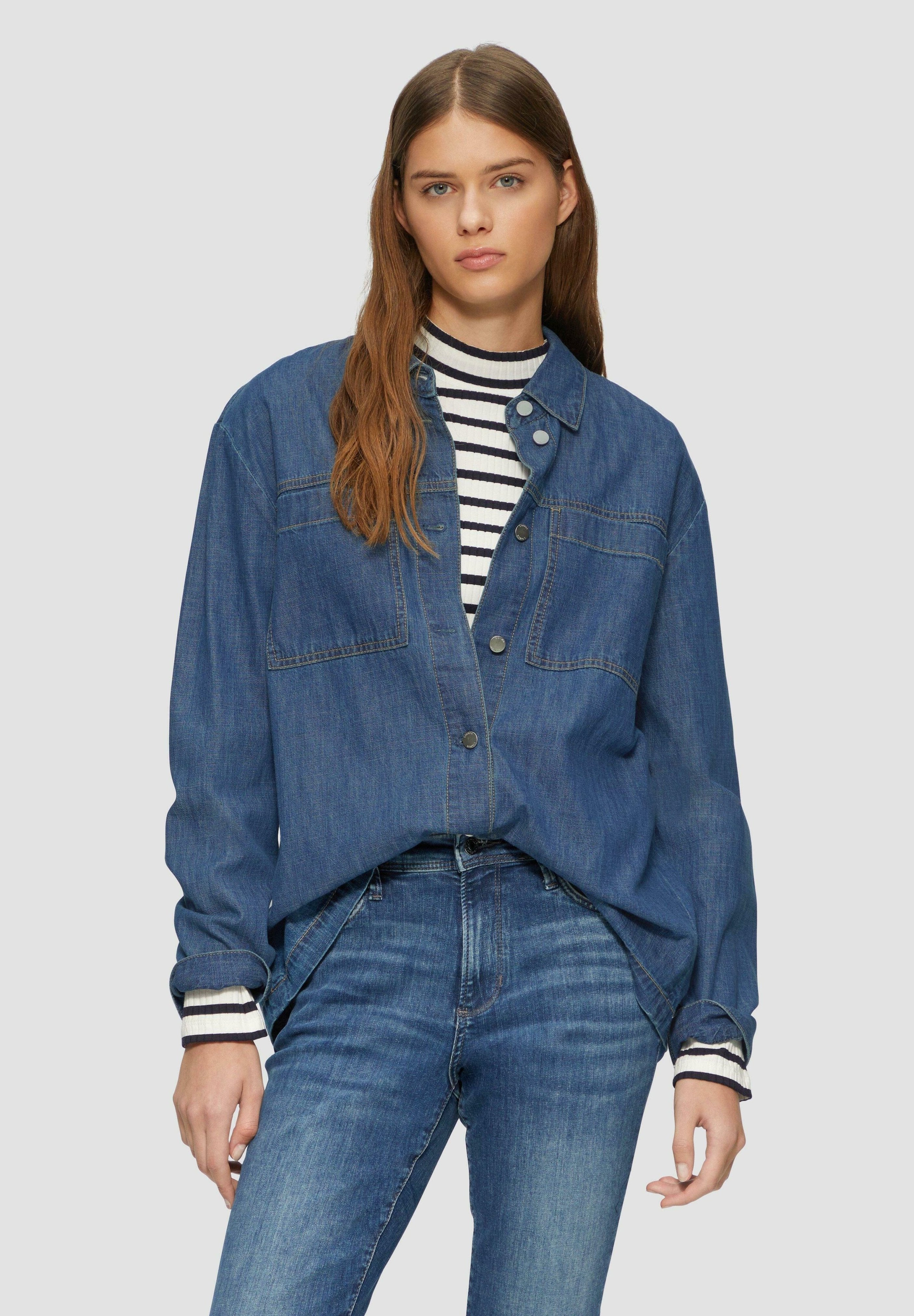 s.Oliver Jeansjacke Media 3