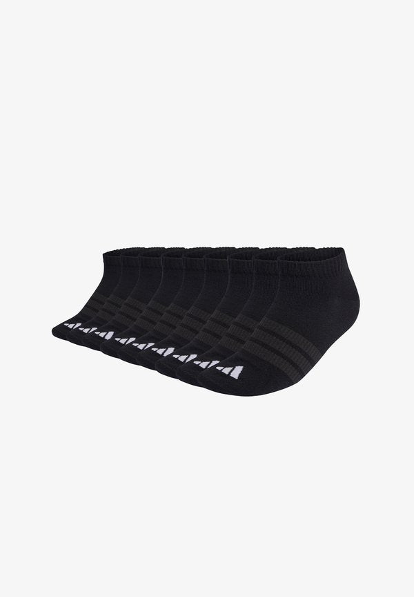 adidas Performance LIGHT ESSENTIALS LOW CUT 9 PAIR PACK  - Sneaker socks - black