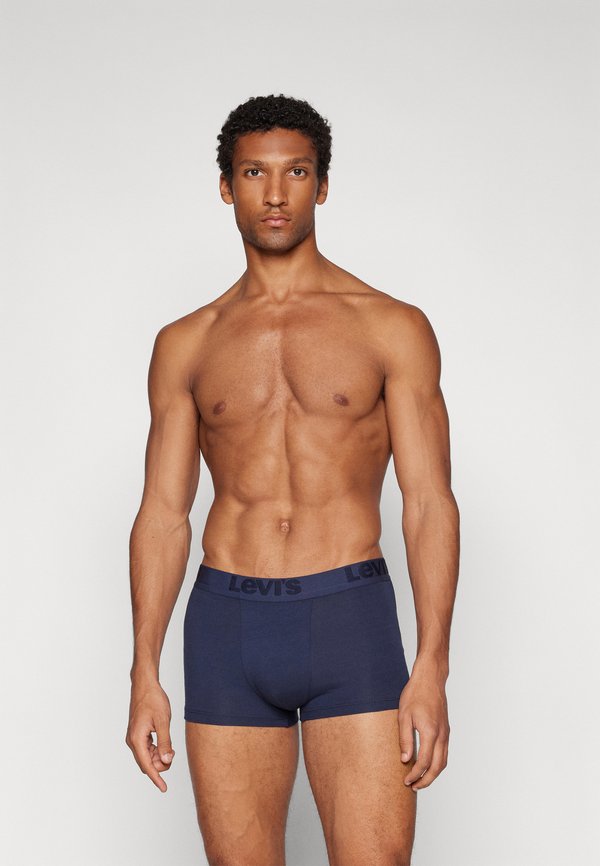 Levi's® MEN PREMIUM TRUNK 3 PACK - Trunks - blue combo