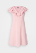 Vero Moda Petite VMCAMMI CAP SLEEVE SHORT DRESS