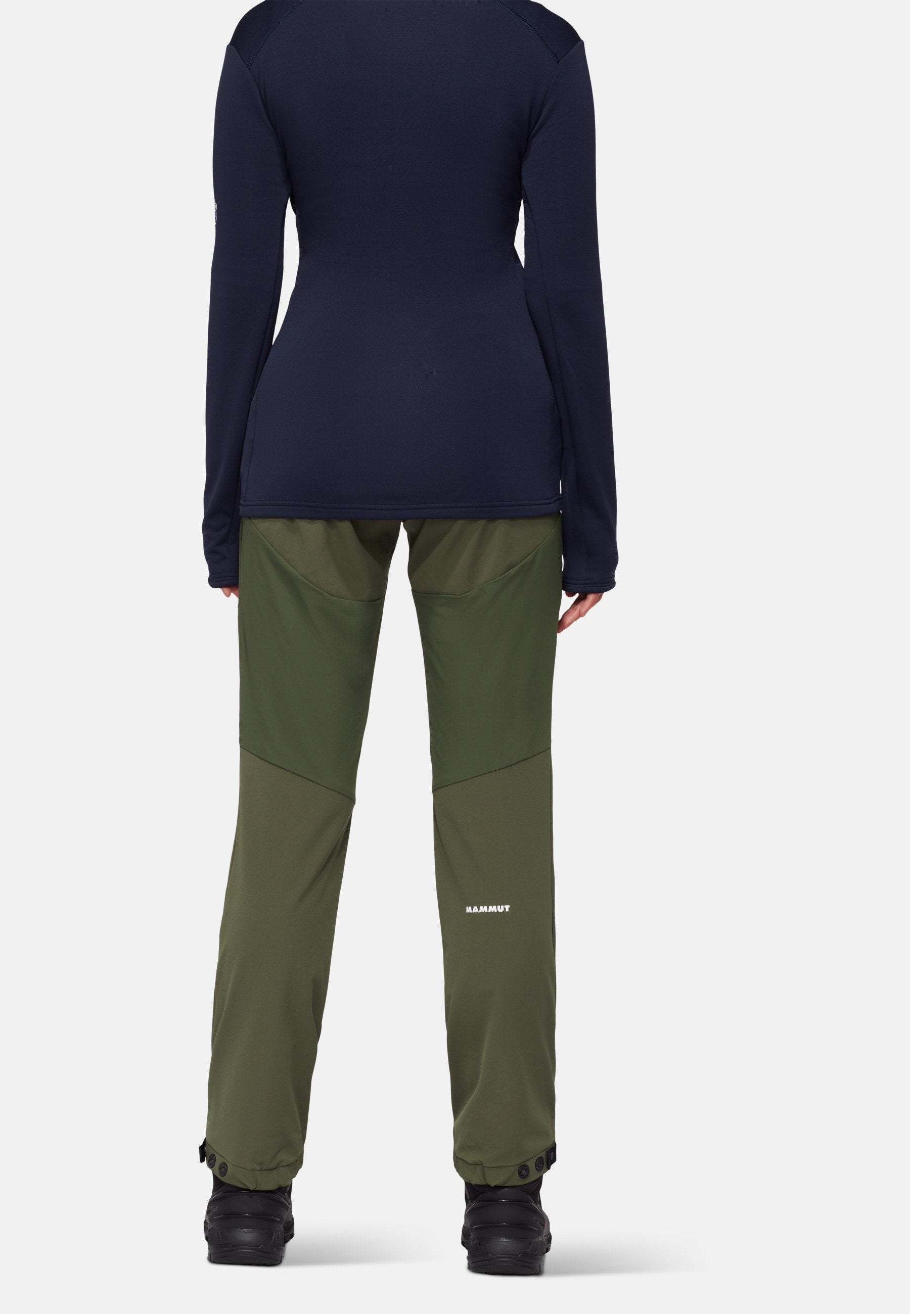 Mammut COURMAYEUR SO PANTS WOMEN