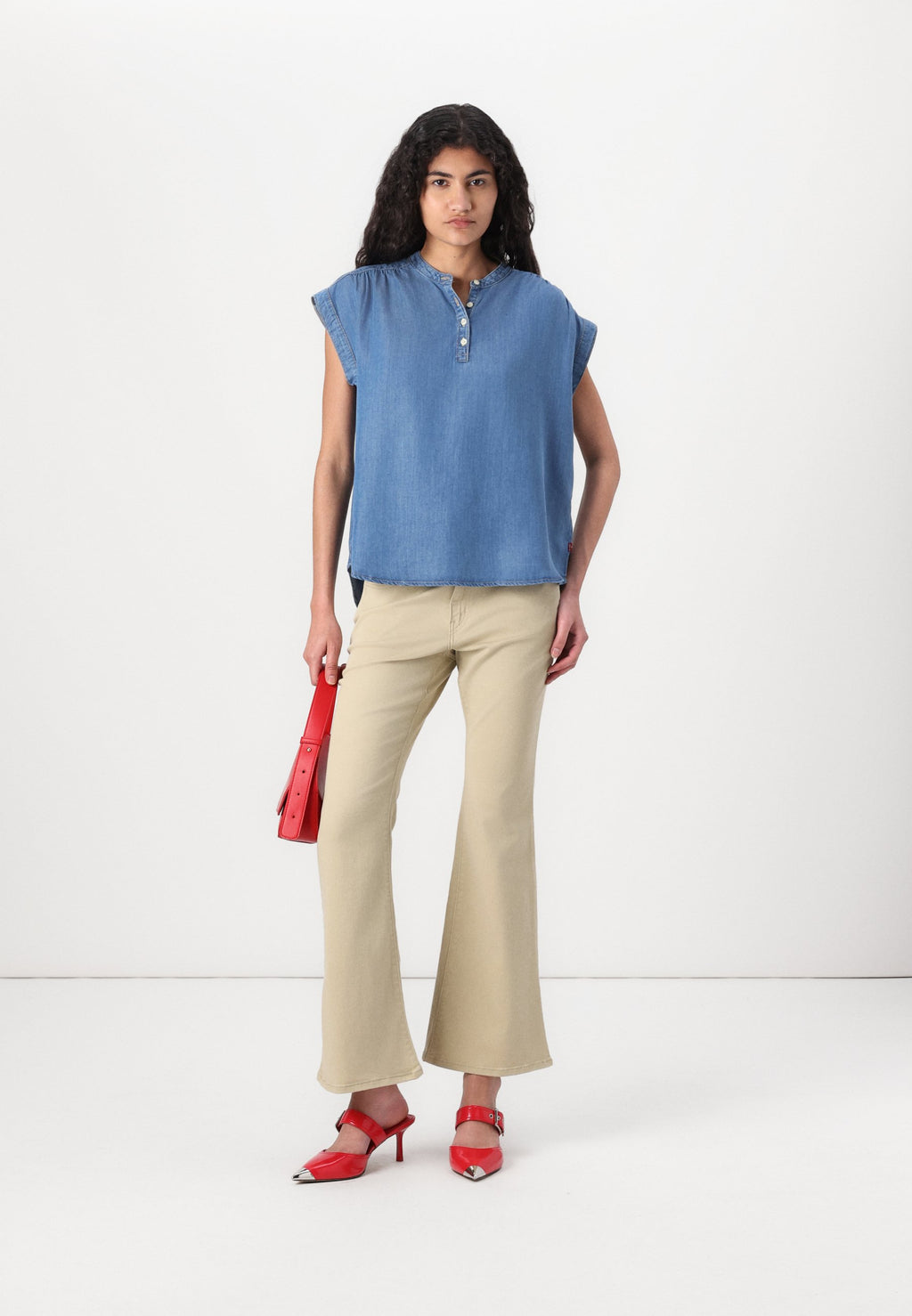 Levi's® 726 WESTERN FLARE