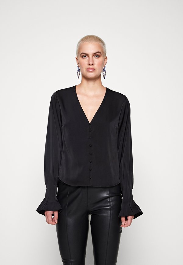 Nly by Nelly FANCY BUTTON BLOUSE