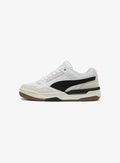 Puma PUMA REBOUND RETRO SNEAKERS - Trainers - white- black-feather gray