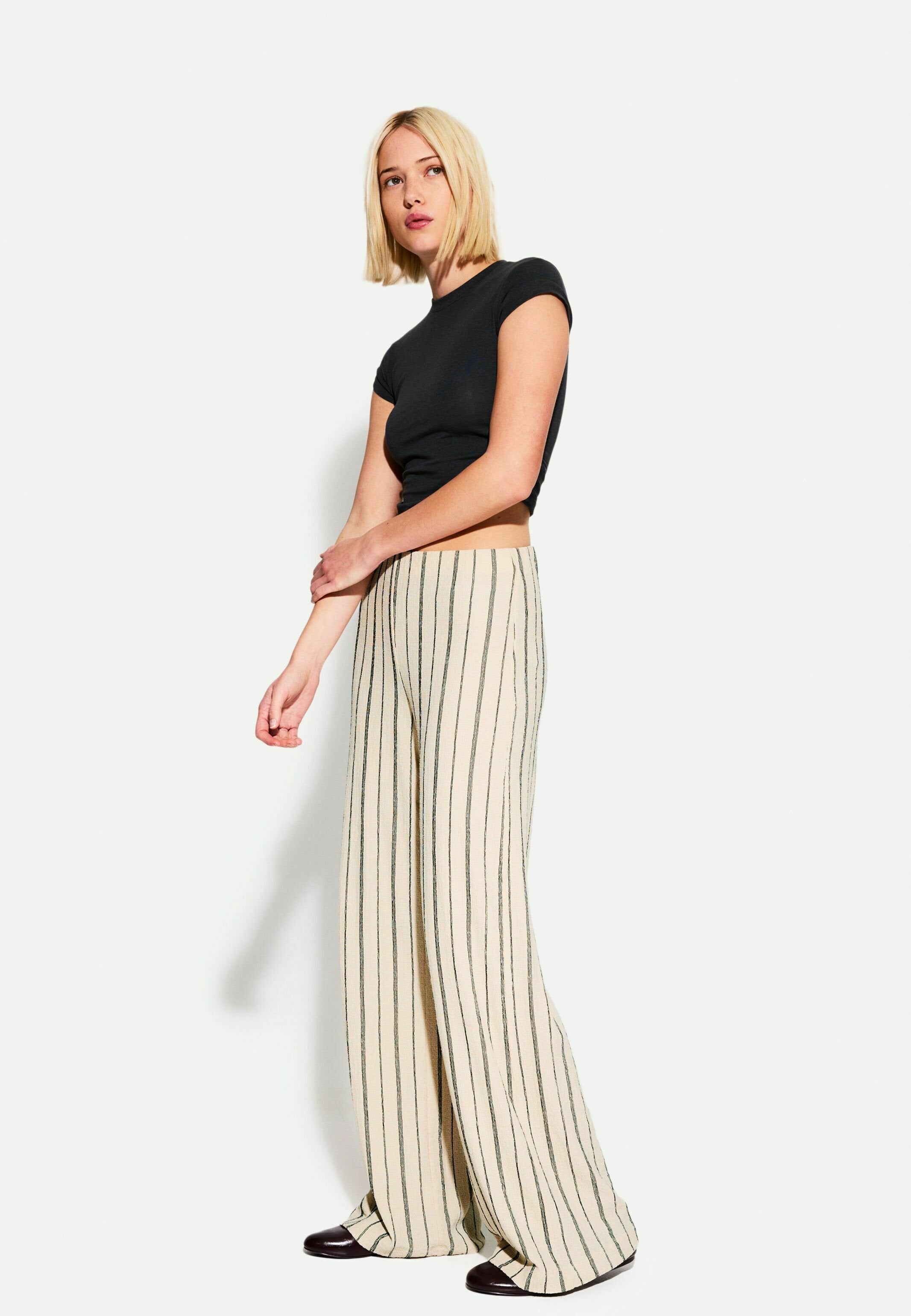 Bershka WIDE LEG