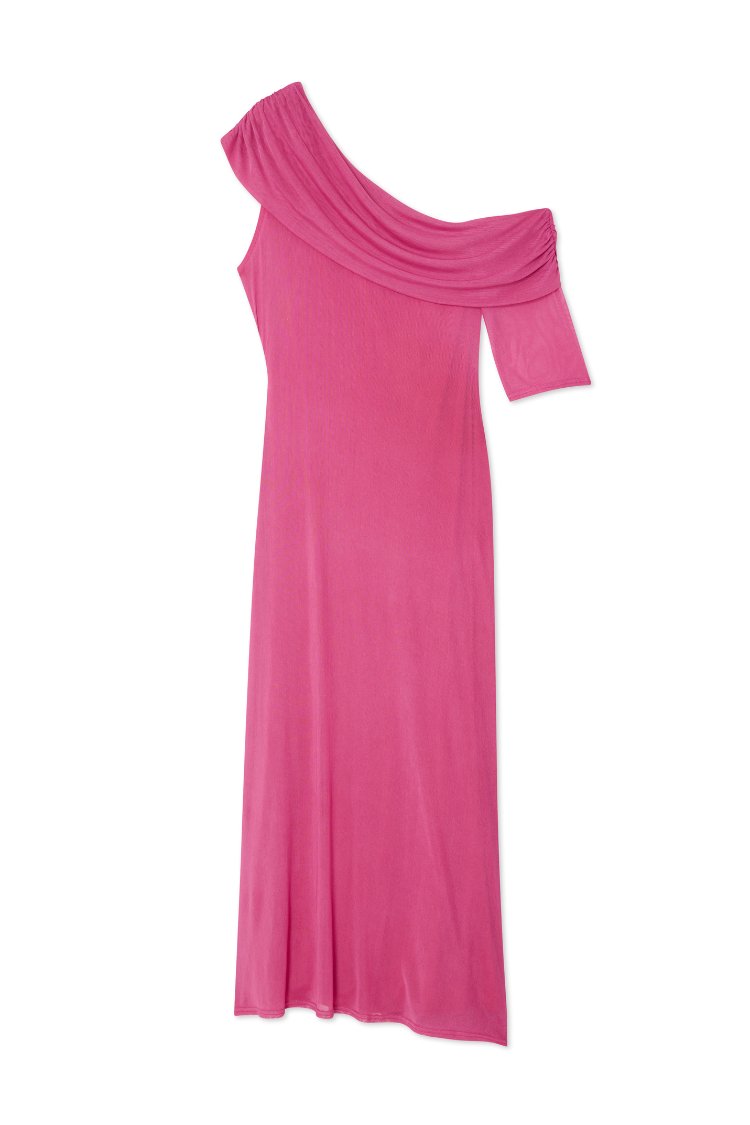 Never Fully Dressed ELLA WRAP DRESS