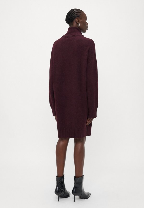 Vero Moda Tall VMAQUARIUS ROLLNECK DRESS