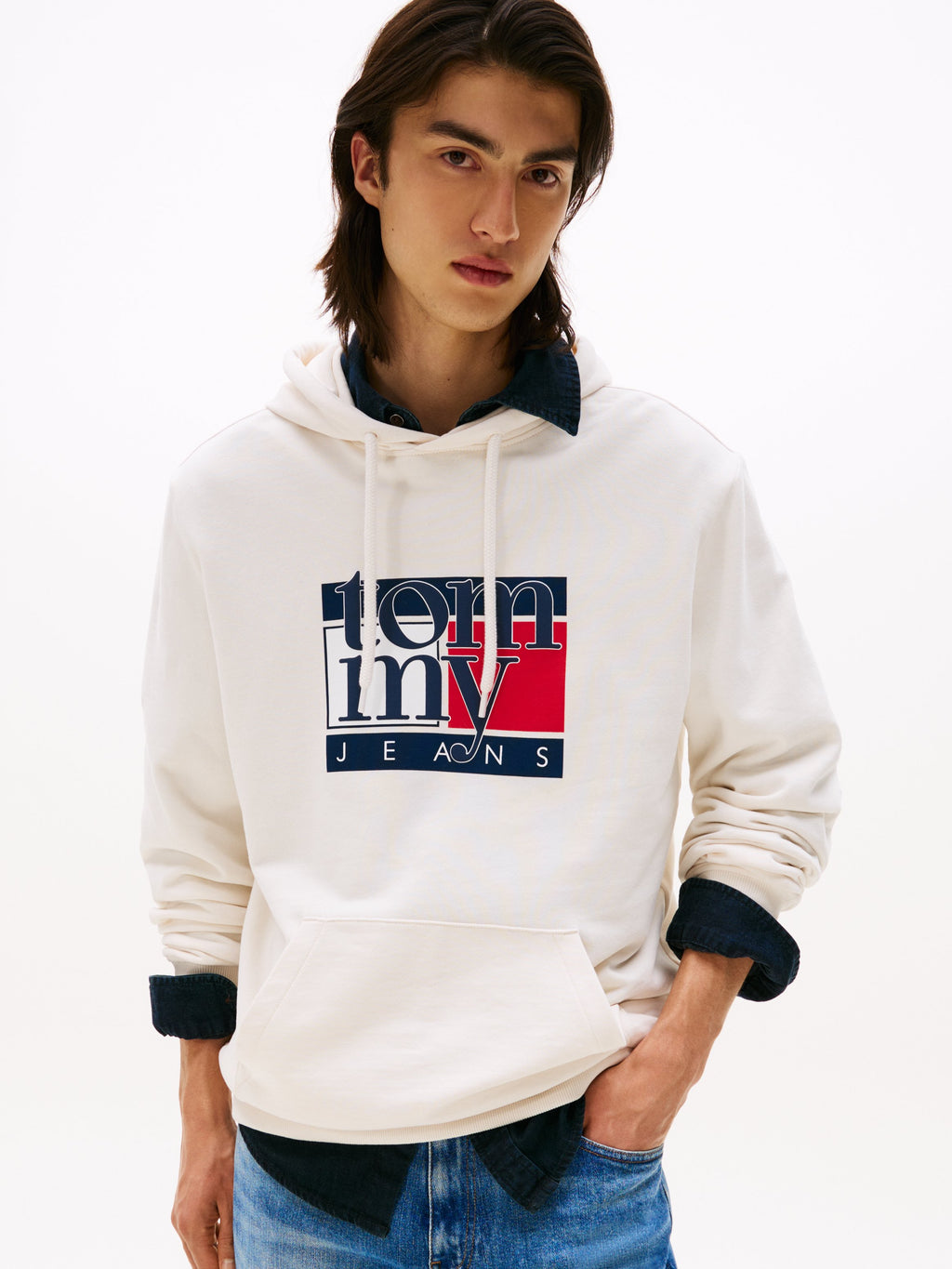 Tommy Jeans REG FLAG