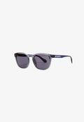 Superdry & Co FRAME - Sunglasses - dove grey   smoke lens