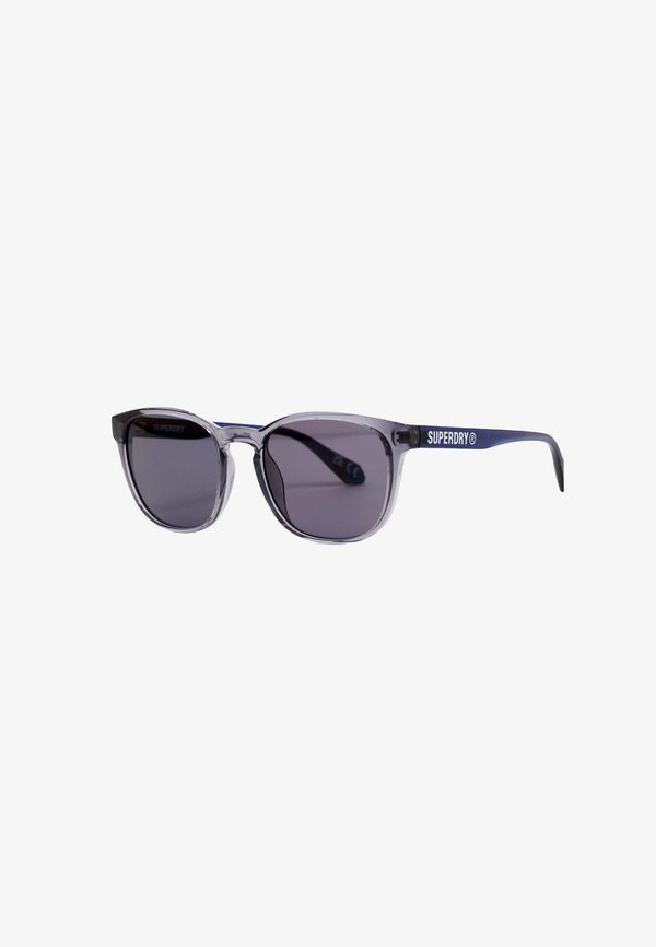 Superdry & Co FRAME - Sunglasses - dove grey   smoke lens