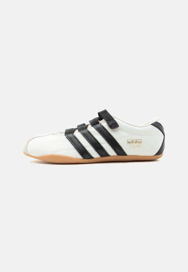 adidas Originals TOKYO MARY JANE BALLERINA - Trainers - off white/core black