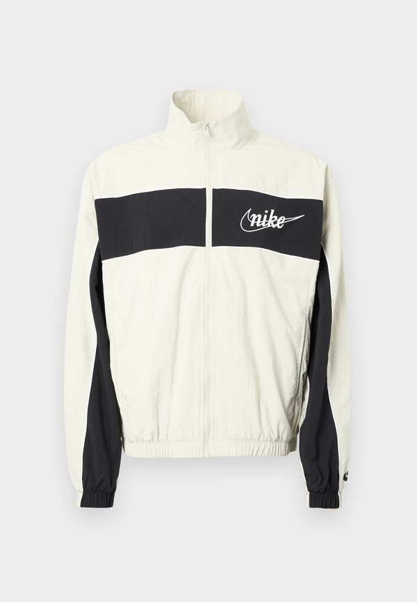 Nike Sportswear CLUB - Light jacket - khaki/black