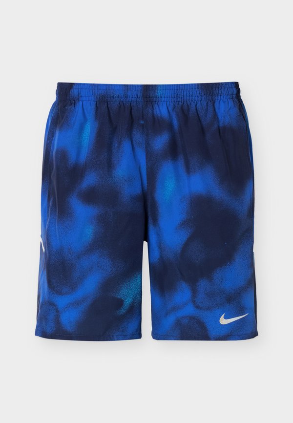 Nike Performance MILER SHORT - Sports shorts - midnight navy