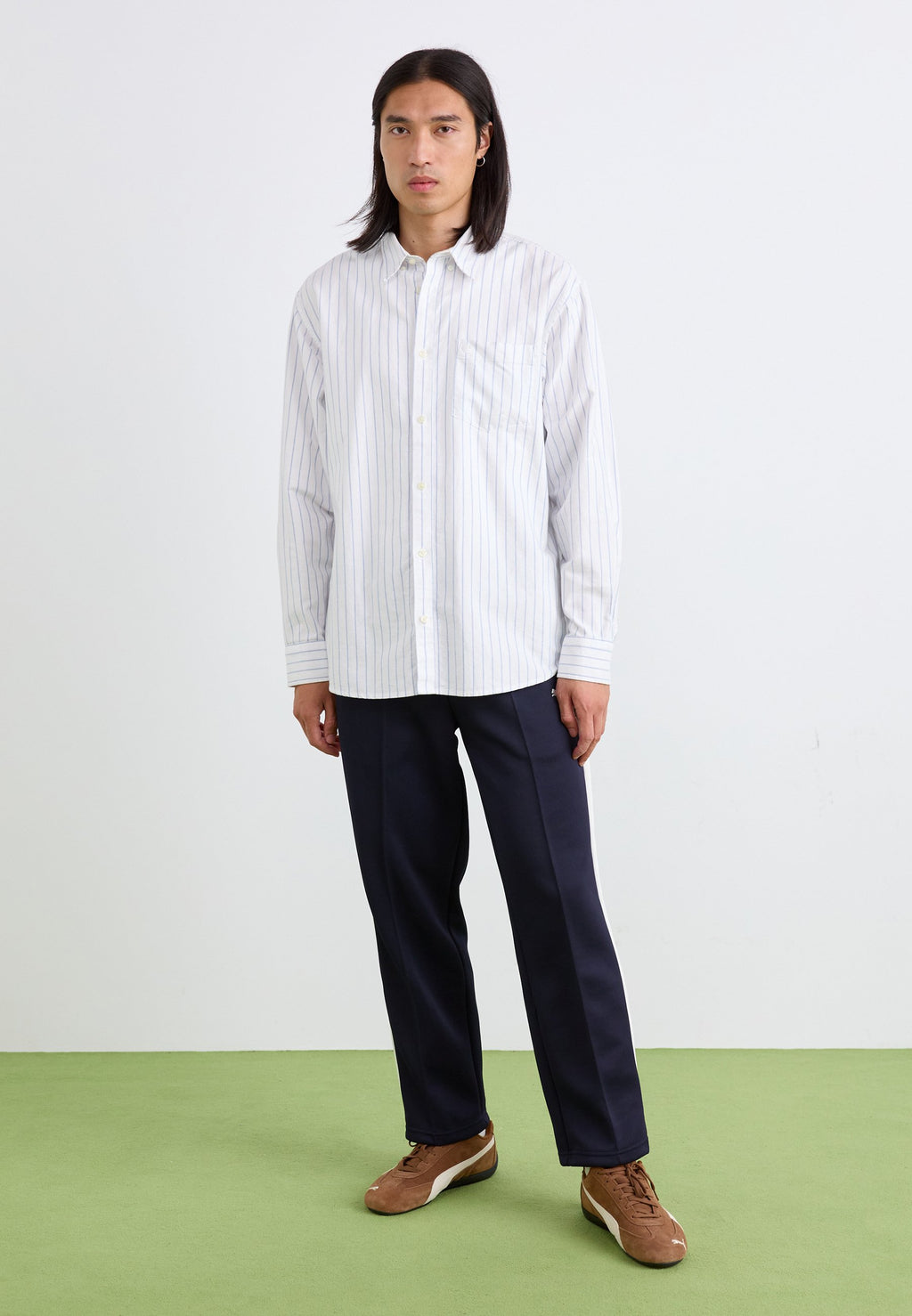 Puma ALWAYS ON RELAXED TRACK PANTS