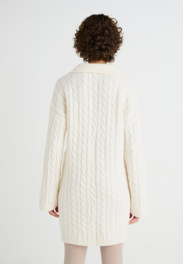 Abercrombie & Fitch NOTCH NECK MINI