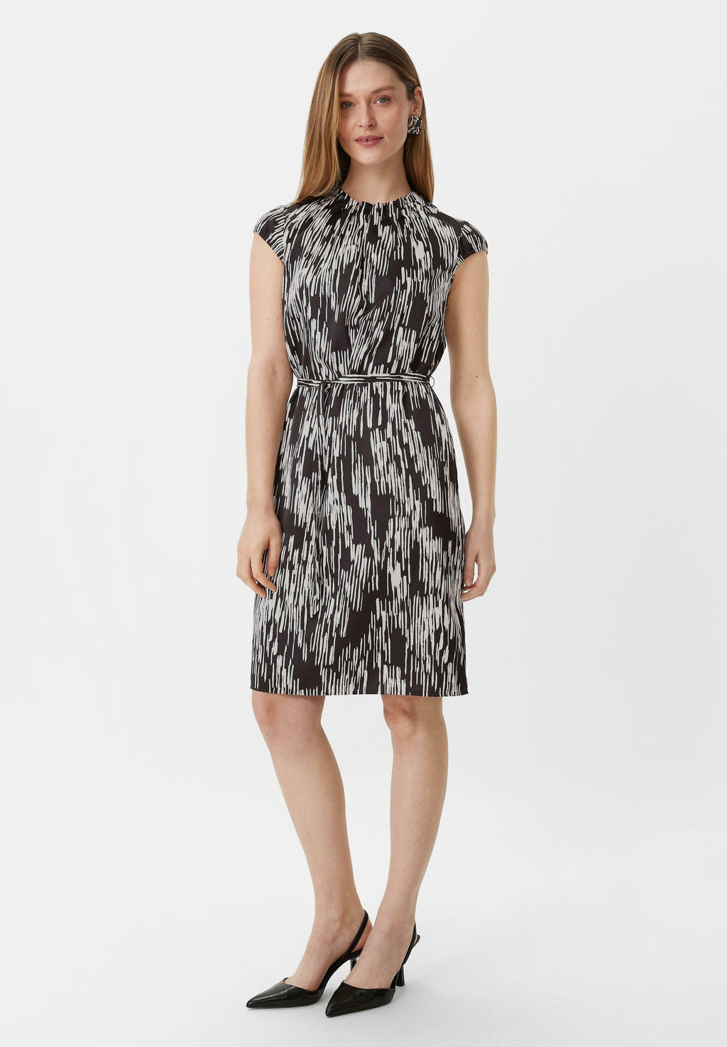 comma Freizeitkleid Media 3