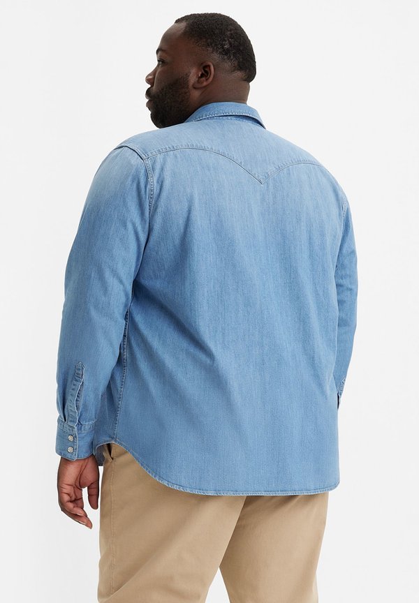 Levi's® Plus BARSTOW WESTERN SHIRT (BIG & TALL)
