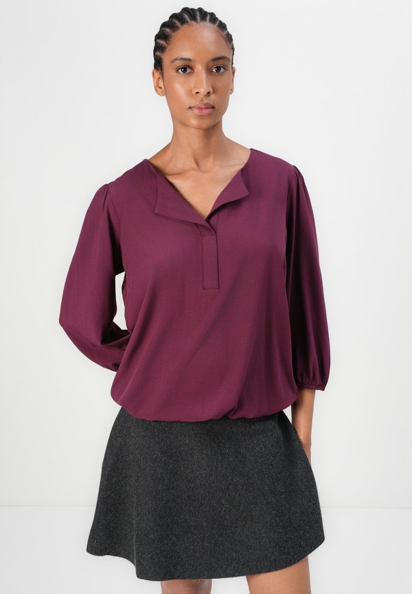 TOM TAILOR WITH V-NECK