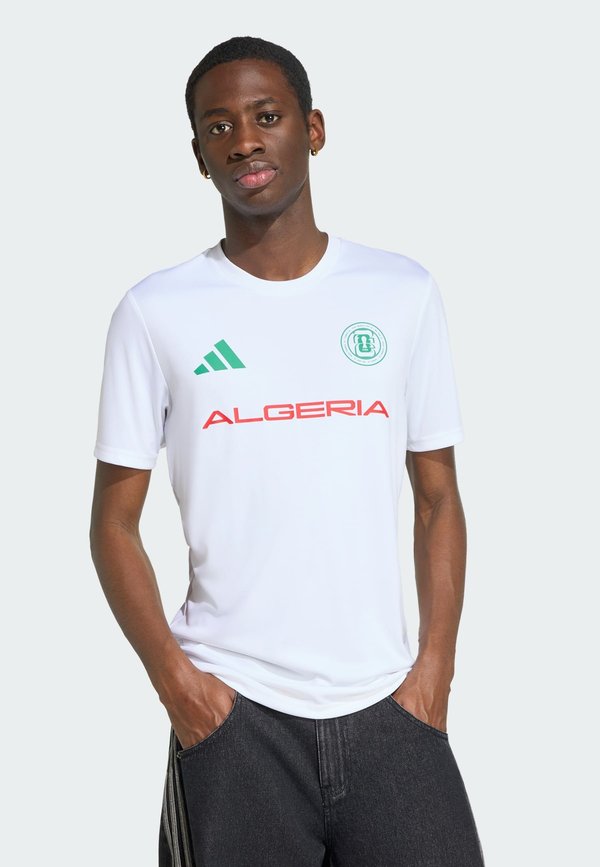 adidas Performance National team wear - white