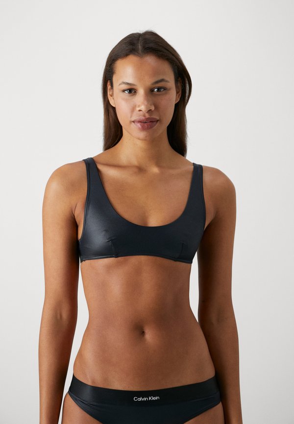 Calvin Klein Swimwear LONGLINE TRIANGLE