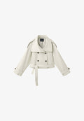 Mango ADULT - Summer jacket - light grey