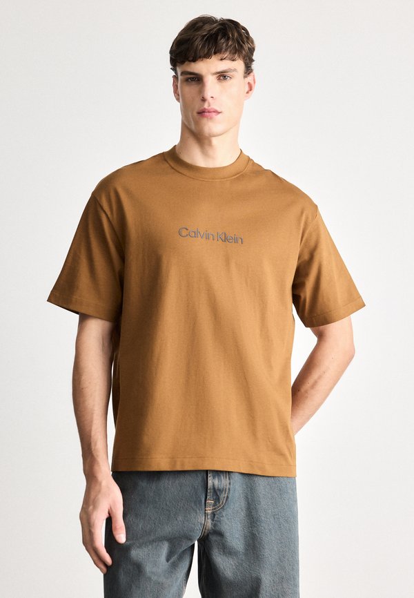 Calvin Klein STANDARD LOGO TEE