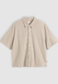 Levi's® LAMA - Shirt - cadiz plaid silver birch