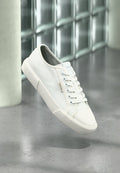 Calvin Klein LACEUP - Trainers - triple bright white