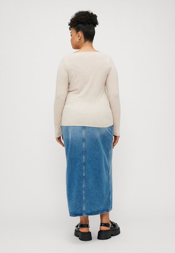 ONLY Carmakoma CARDORLI BOAT NECK