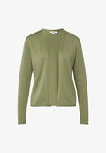 s.Oliver Cardigan - olivgrün