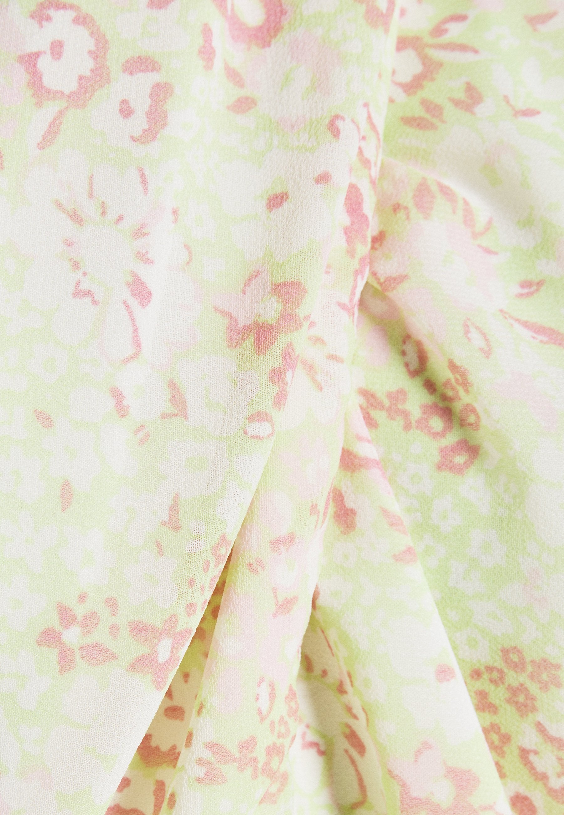 Gina Tricot EXCLUSIVE MALVA HALTERNECK DRESS