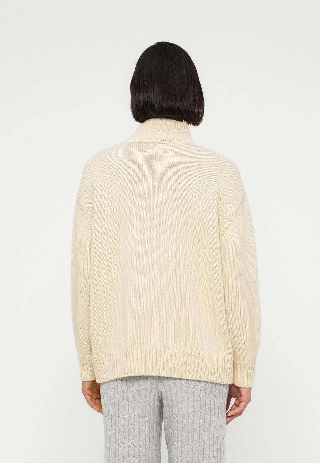 GAP MOCK NECK