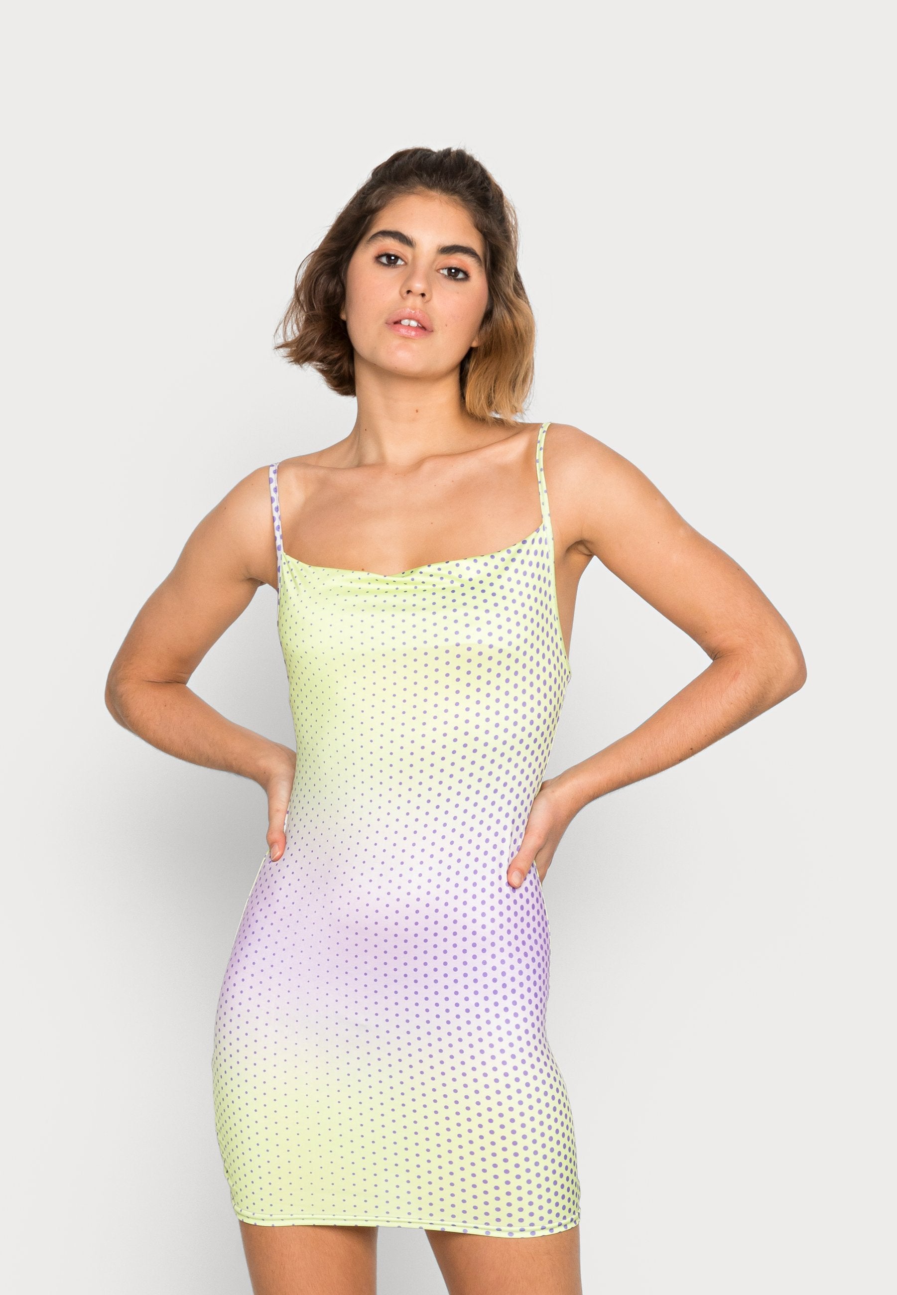 NEW girl ORDER DOT DRESS