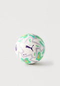 Puma ORBITA MATCH THRILL UNISEX - Football - white/multicolored