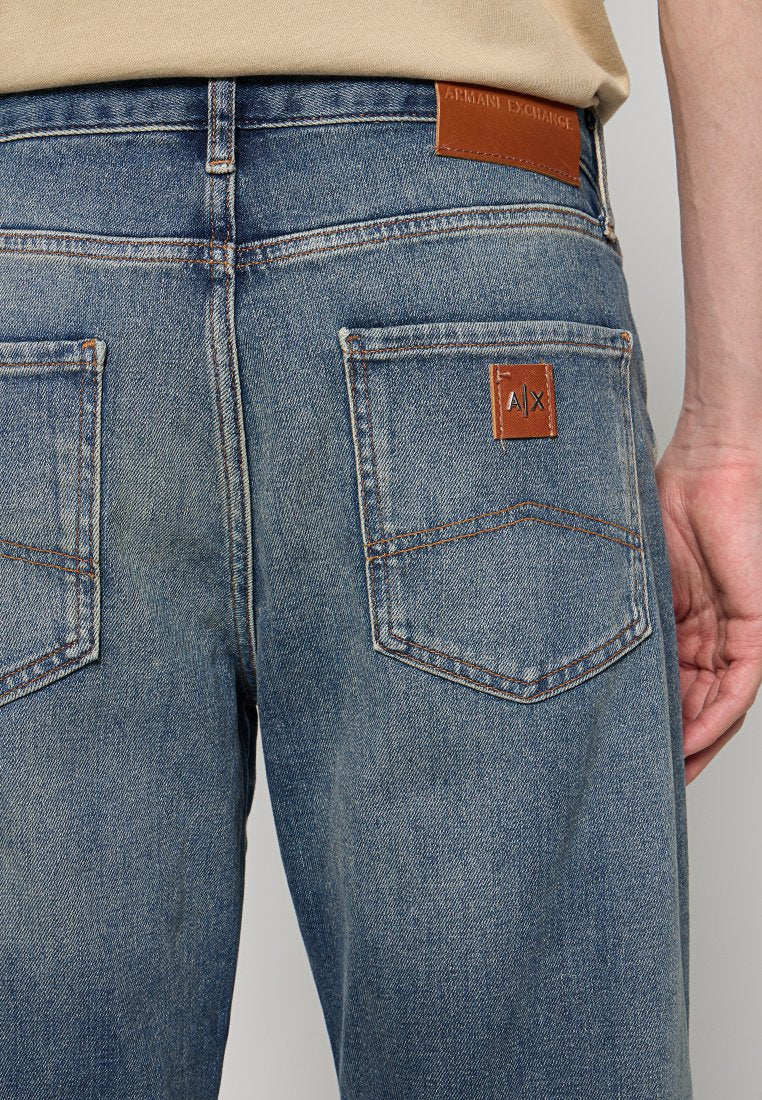 Armani Exchange Jeans Straight Leg Media 7