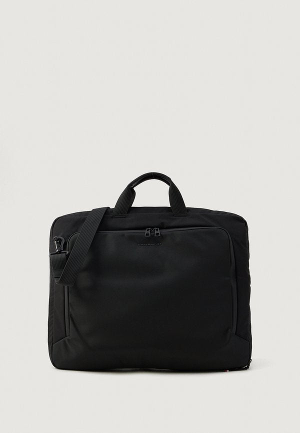 Tommy Hilfiger TEXTILE TRAVEL SUIT CARRIER - Laptop bag - black