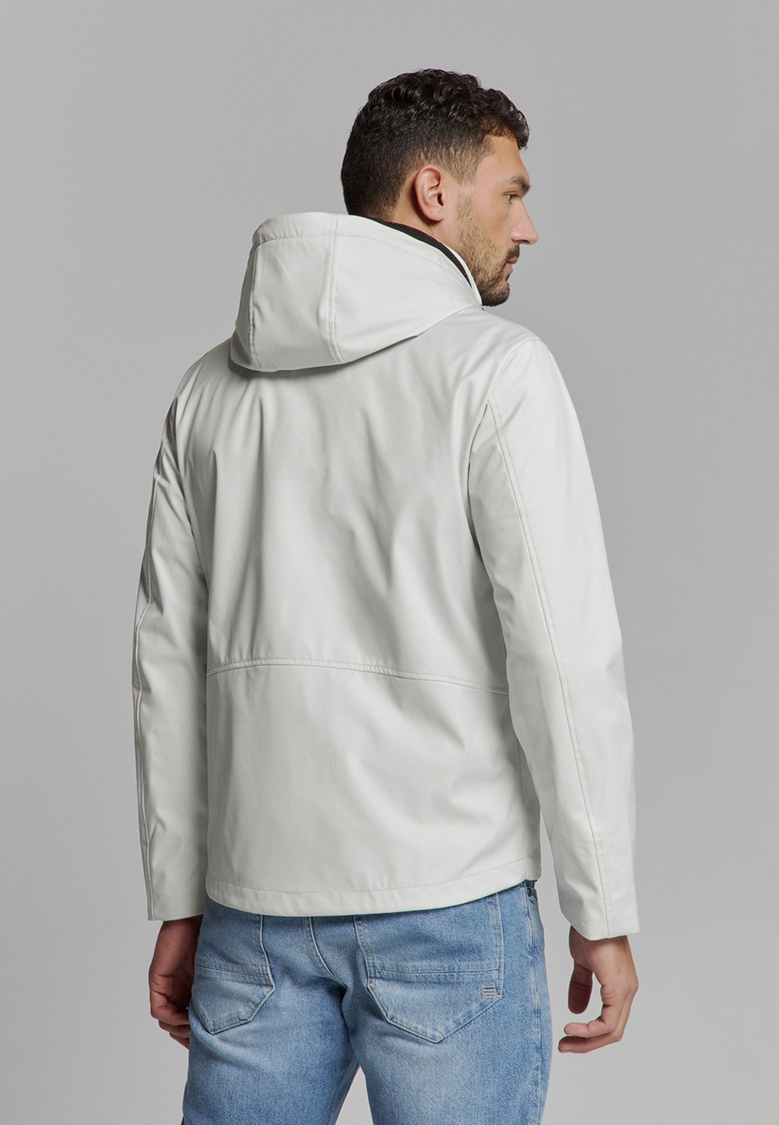 NO EXCESS Übergangsjacke Media 4