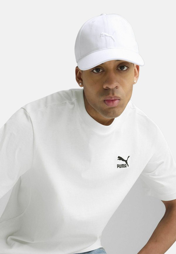 Puma PREMIUM ESSENTIALS BASEBALL - Cap - white